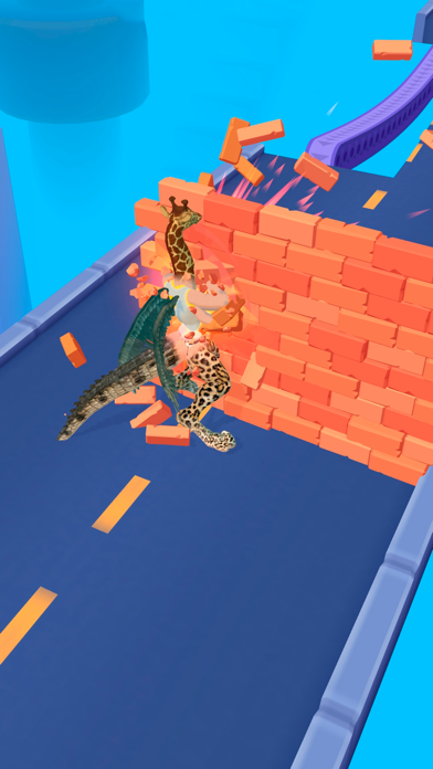 Merge Animals 3D screenshot 5