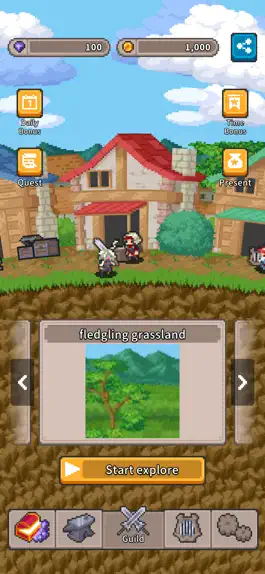 Game screenshot Lilt Way apk