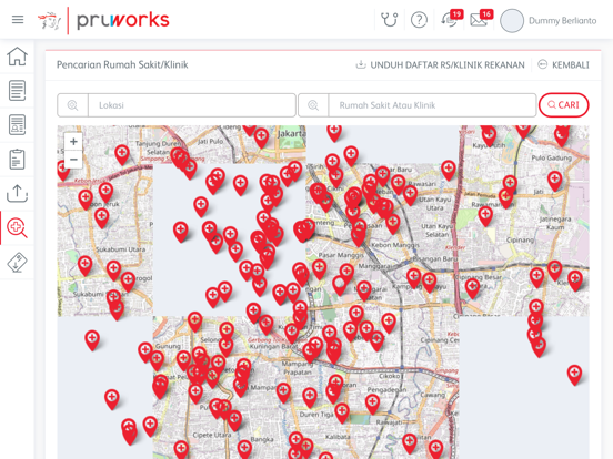 Screenshot #6 pour PRUWorks
