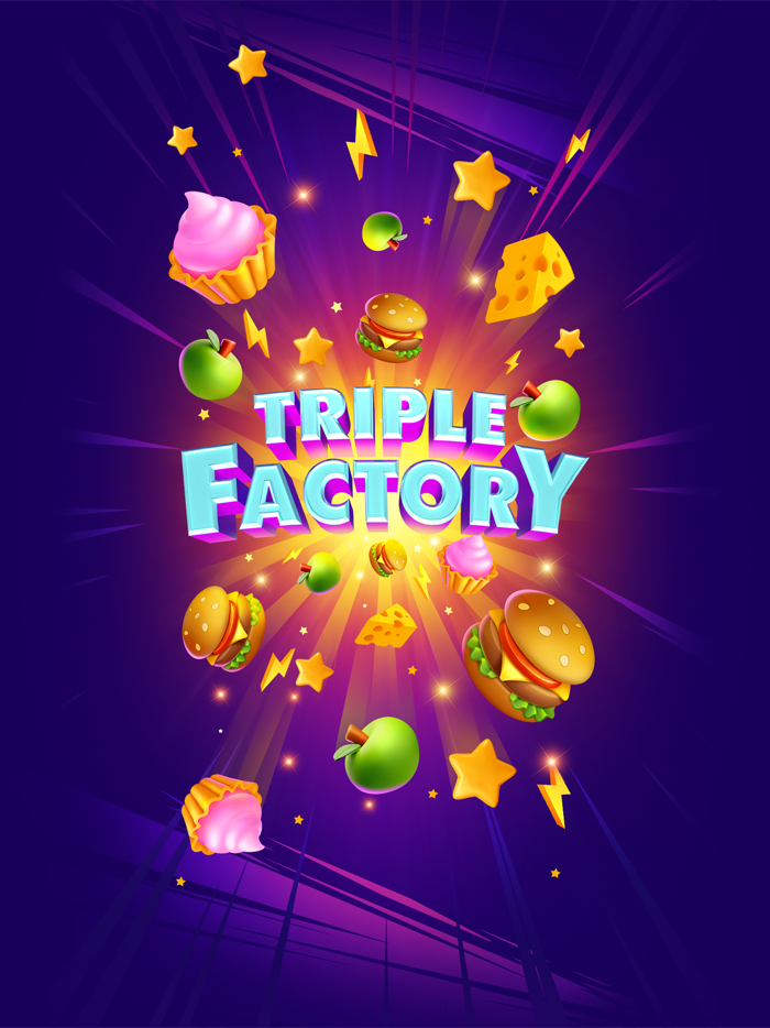 Triple Factory Match Master 3D