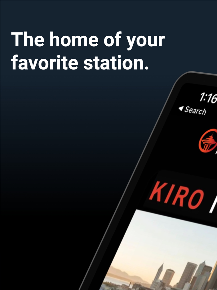 KIRO Newsradio 97.3 FM
