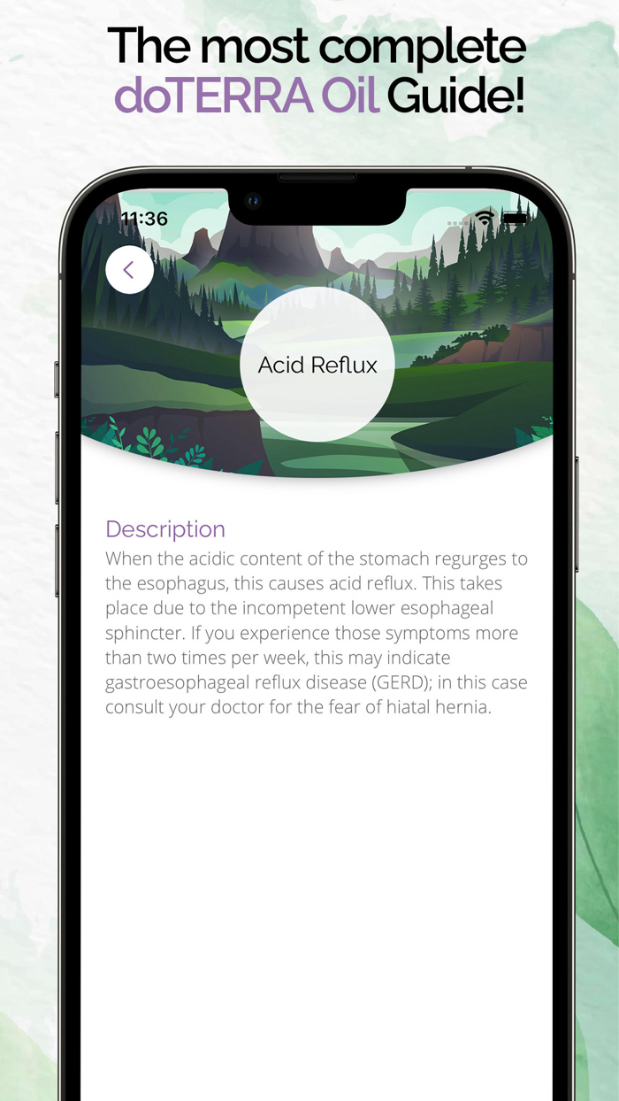 doTERRA Essential Oil Guides