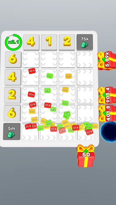 Money Delivery Screenshot