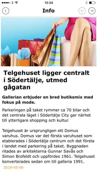 Telge/Kringel Screenshot