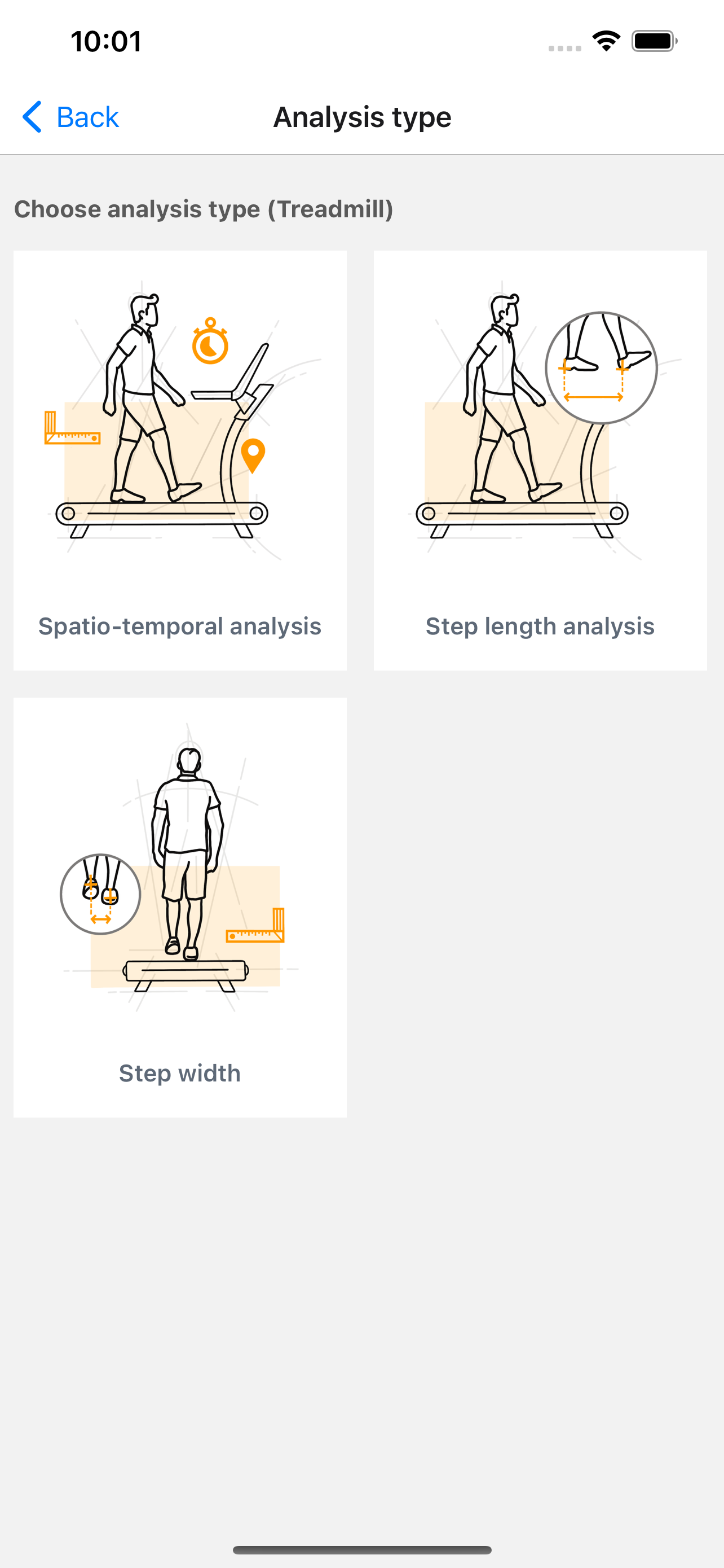 Gait Analyst Pro