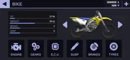 Game screenshot MX Engines apk