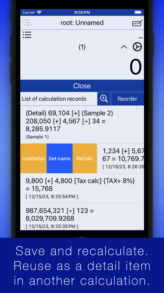 #4. Calculator S.L.U.Y.S+ (iOS) 由: ImagineSpark Inc.