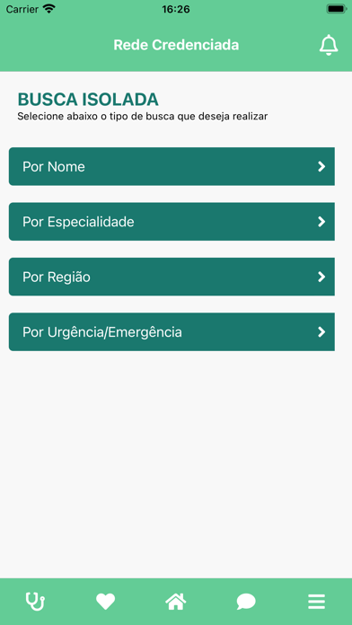 São Lucas Beneficiário Screenshot