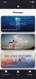 Brandon Baptist Students screenshot #5 for iPhone