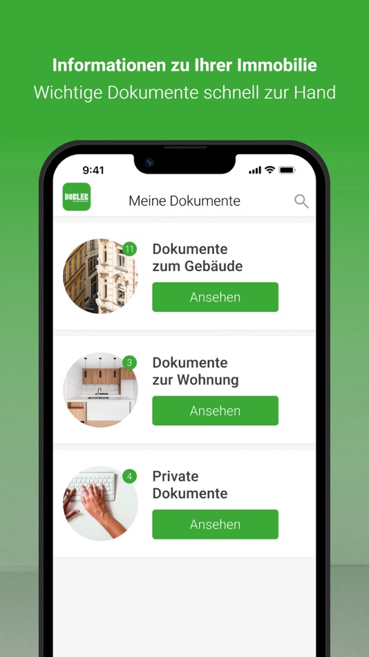 #7. DOBLER BB (iOS) 由: Idwell GmbH