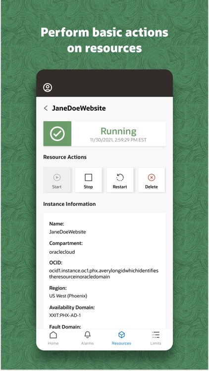 Oracle Cloud Infrastructure screenshot-4