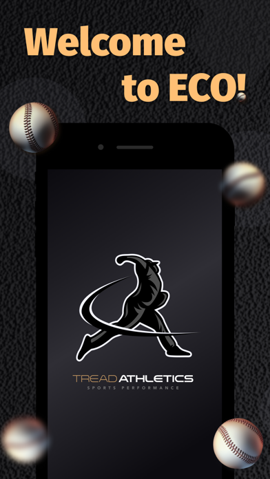 Screenshot 1 of Tread+ App