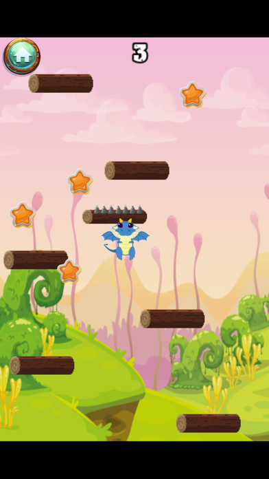 Screenshot #3 pour Baby Dragon - Max