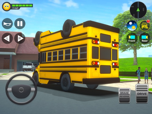 Ônibus Escolar Jogo - Download do APK para Android