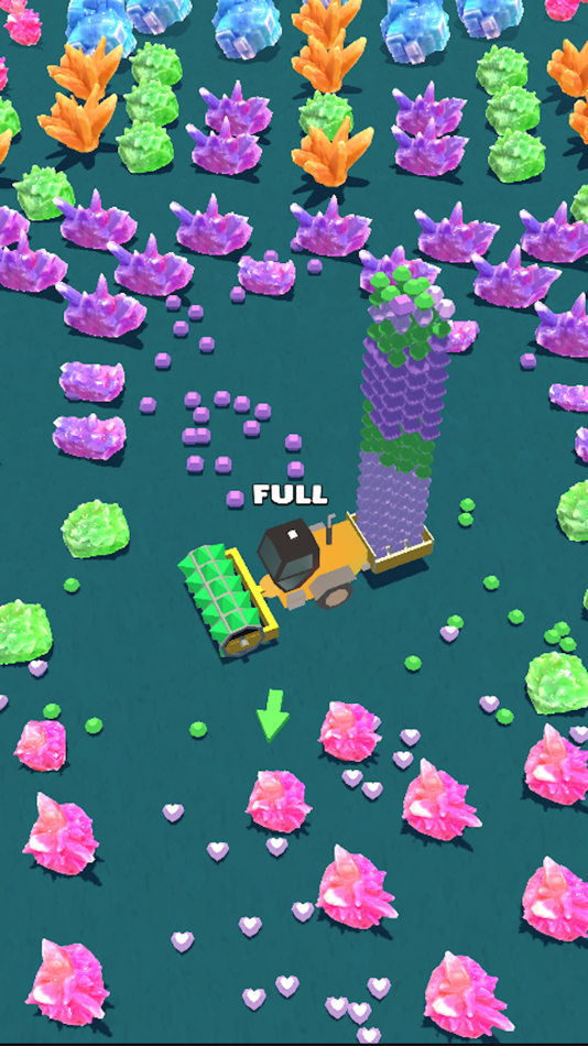 #7. Smashing Roller (iOS) By: APP CENTRAL LTD
