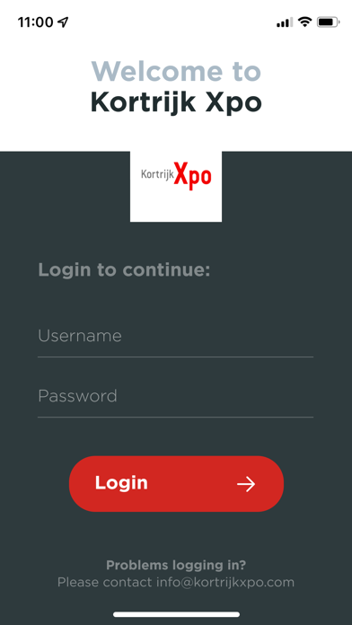 Xpo Group Leads Screenshot