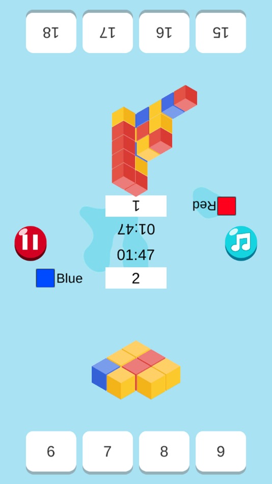 #4. Arithmetic King (iOS) 由: 杰超 杨