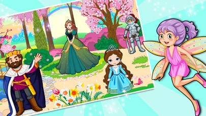 My Paper Princess Fantasy Life Screenshot
