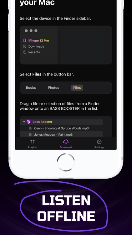 Bass Booster: Volume Max Boost screenshot-5