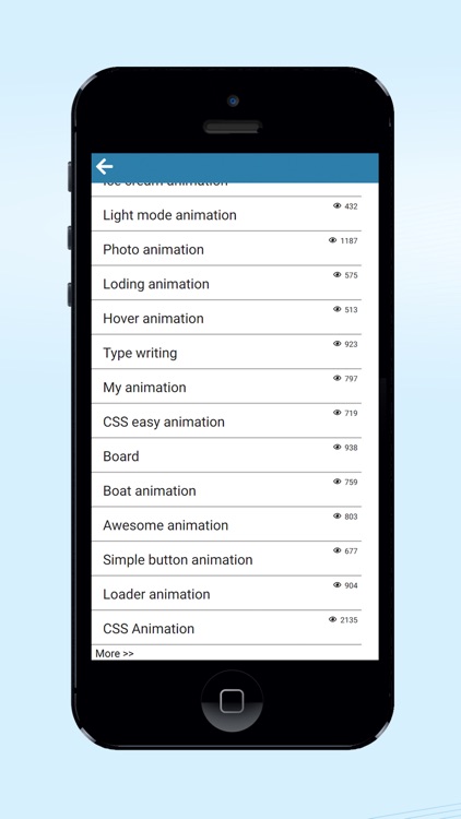 HTML Code Play screenshot-6