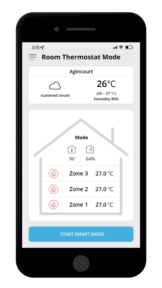 #3. iFLOW HOME (iOS) 由: IFLOWHVAC