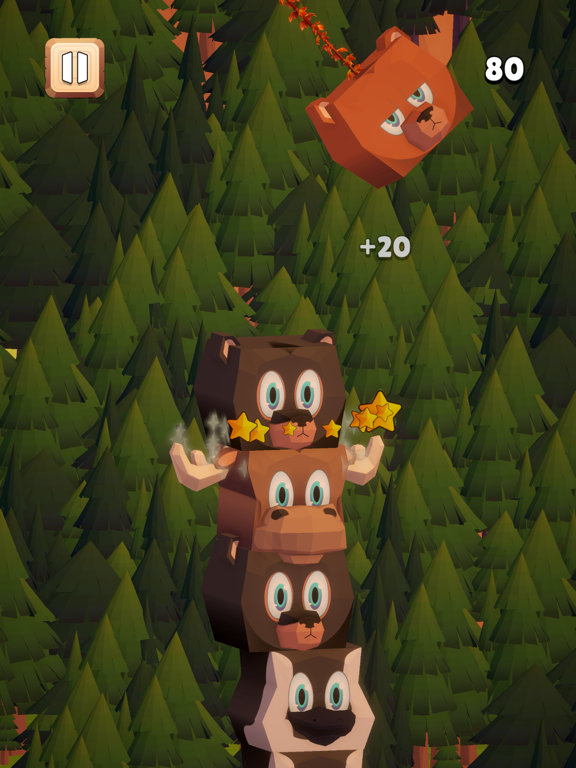 Screenshot #5 pour Animal Tumble