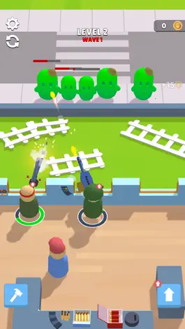 Game screenshot Zombie Venture hack