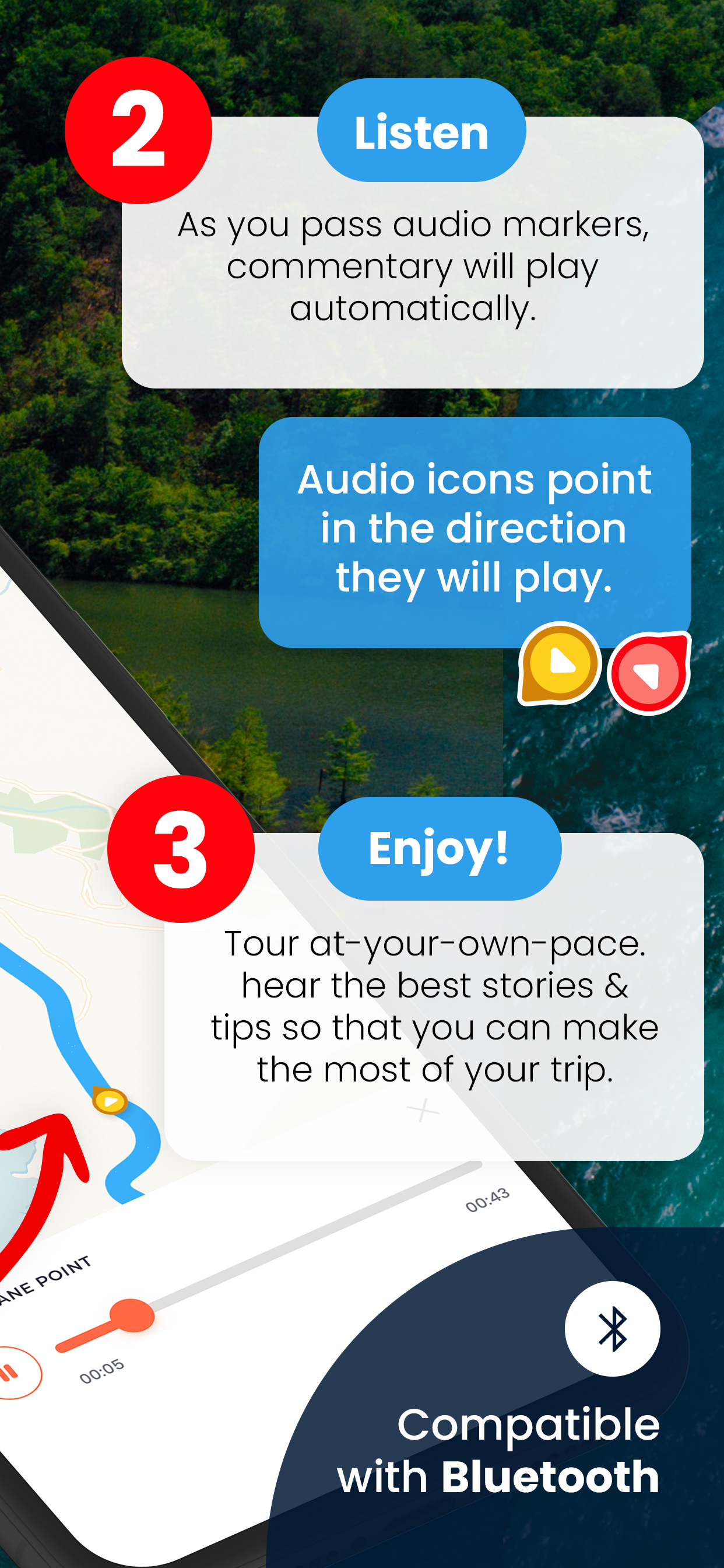 GuideAlong | GPS Audio Tours