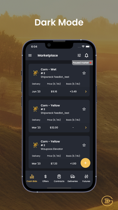St. Lawrence Grains Screenshot