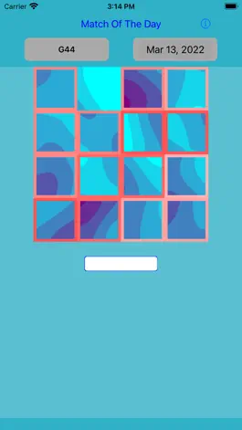 Game screenshot Match Of The Day apk