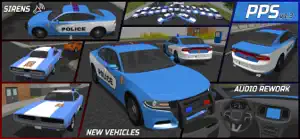 Police Patrol Simulator screenshot #1 for iPhone