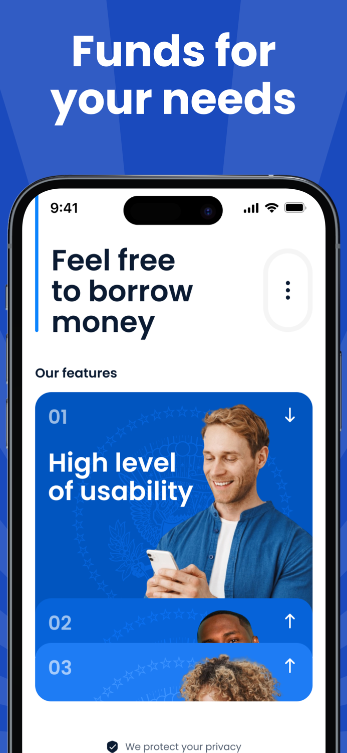 Borrow Money－Loans in the USA