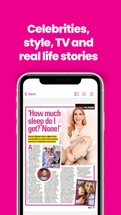 New! Magazine