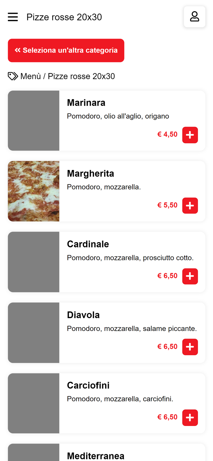 Pizza in Corso