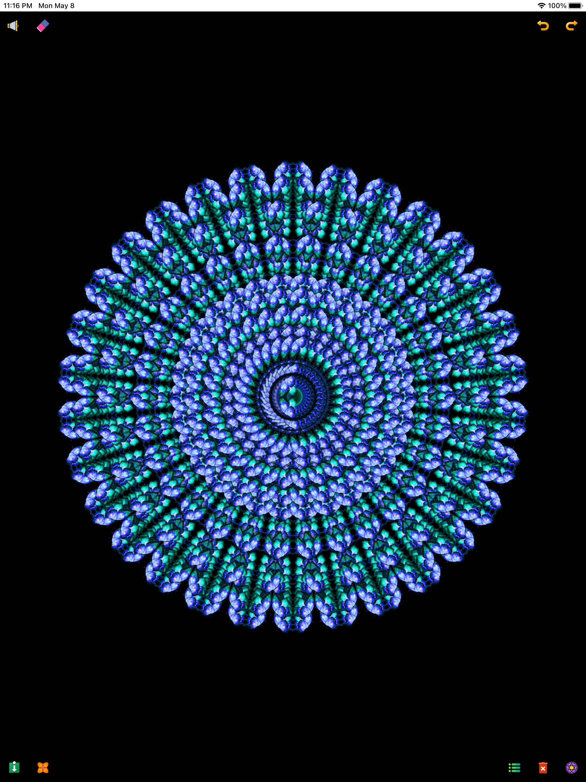 Mandala Maker 360 Pro