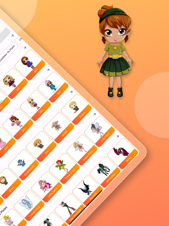 Screenshot #5 pour Drawing App - How to Draw