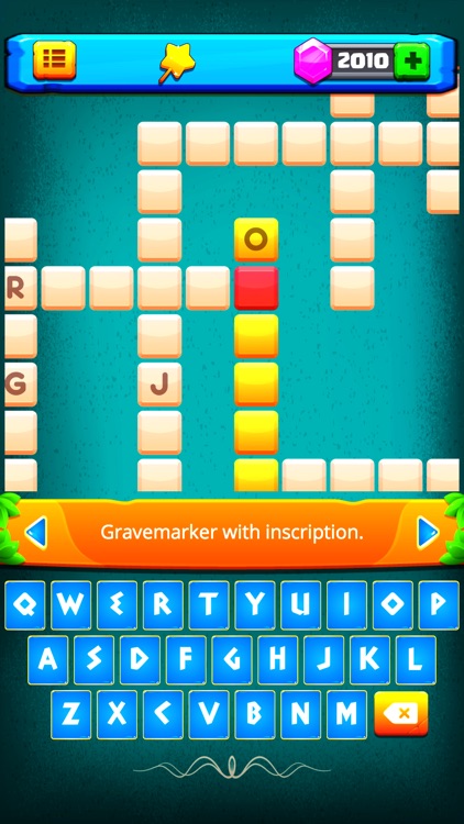 Crossword - Game screenshot-6