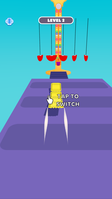 Ticket Roll Screenshot