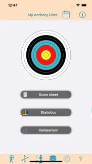 my archery ultra iphone screenshot 1