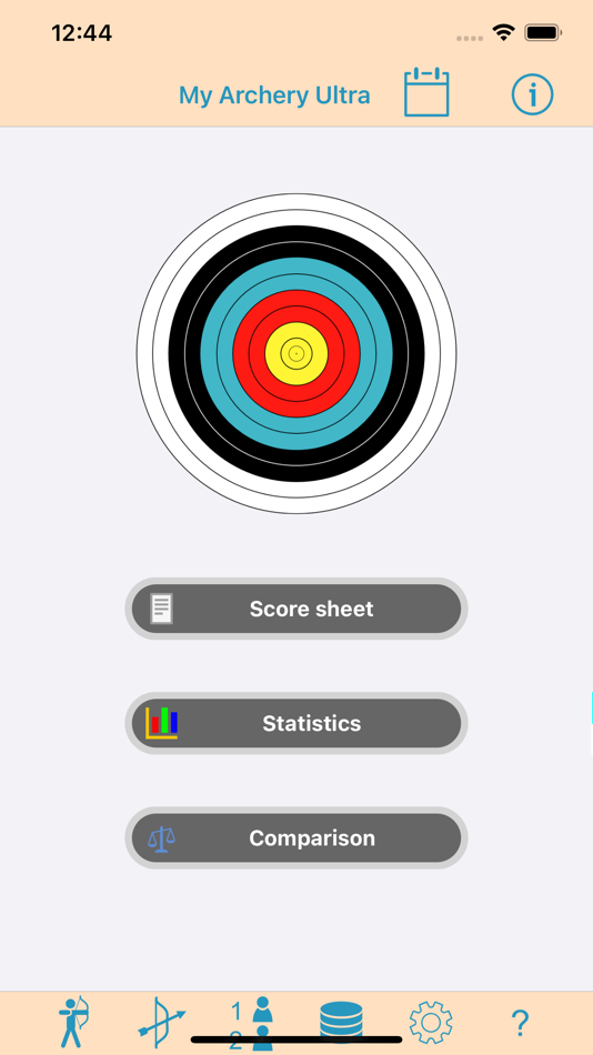 My Archery Ultra - 4.0.85 - (iOS)