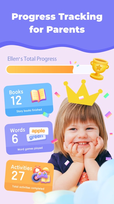 bekids Academy-Preschool Games Screenshot