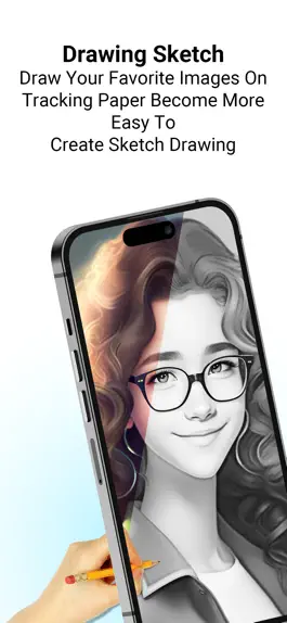 Game screenshot AR Drawing : Draw Sketch mod apk