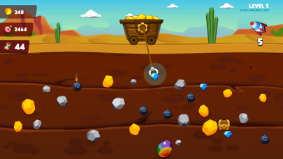 Gold Mine Screenshot
