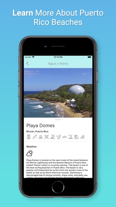 Agua y Arena Screenshot