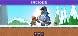 Knight Hero Adventure idle RPG screenshot #7 for iPhone