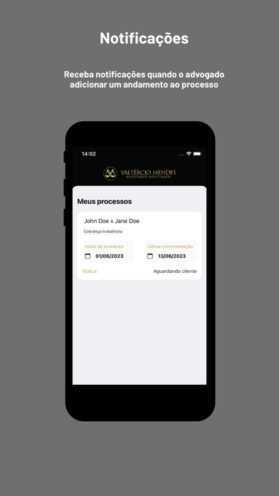 Valtércio Mendes Screenshot