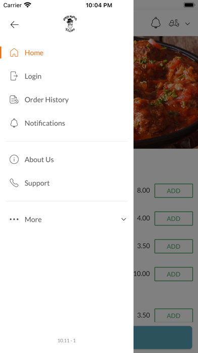 Uncle Montys Kitchen Viennese Screenshot