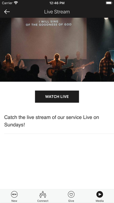 LifePoint Pioneer Valley Screenshot