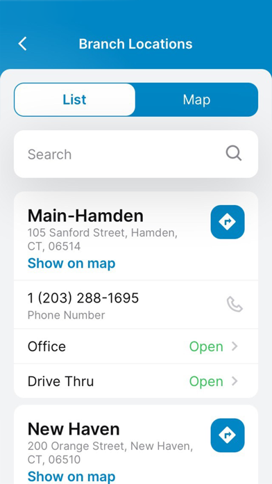 Crosspoint Federal CU Screenshot