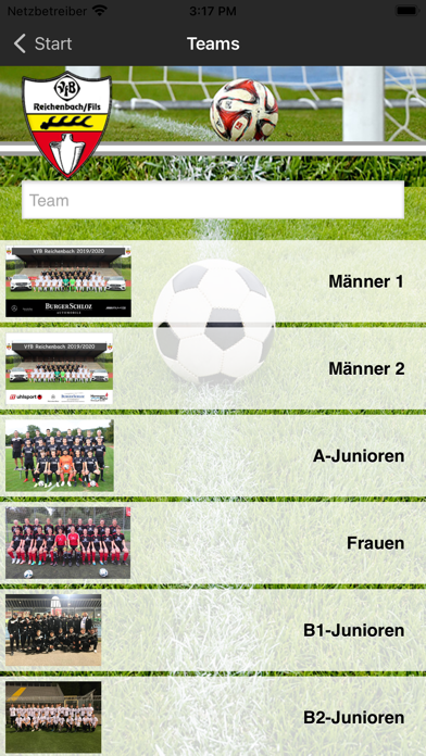 VfB Reichenbach Screenshot